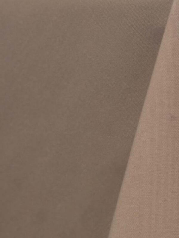 96" ROUND COTT'N-EZE BEIGE