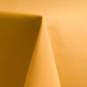 POLYESTER GOLDENROD LINEN