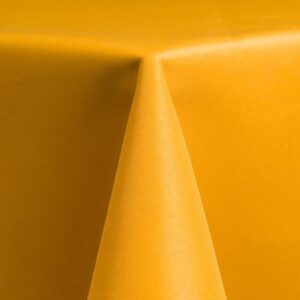 POLYESTER SUNFLOWER LINEN