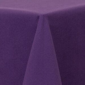 COTT'N-EZE PURPLE LINEN