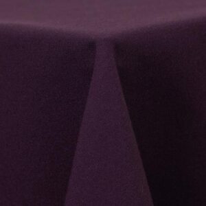 COTT'N-EZE EGGPLANT LINEN