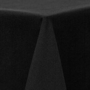 COTT'N-EZE BLACK LINEN