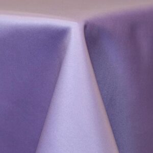 MATTE SATIN ORCHID LINEN