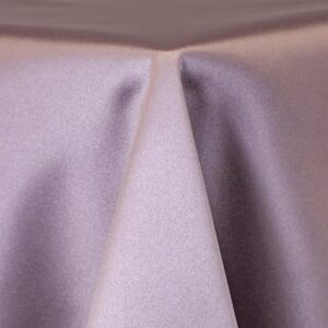 MATTE SATIN WISTERIA LINEN