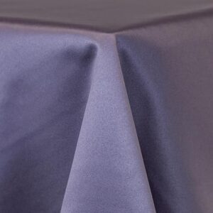 MATTE SATIN GRAPE LINEN