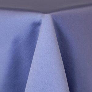 MATTE SATIN VIOLET LINEN