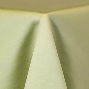 MATTE SATIN LIGHT OLIVE LINEN