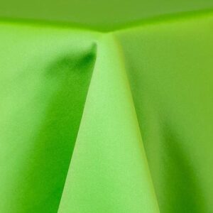 MATTE SATIN APPLE LINEN