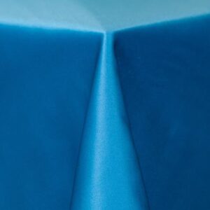 MATTE SATIN JEWEL LINEN