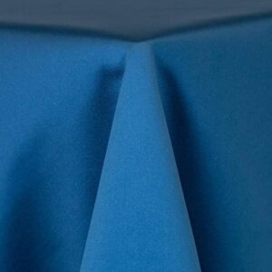 MATTE SATIN AZURE LINEN