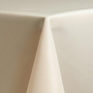 POLYESTER SAND LINEN