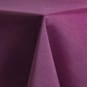 POLYESTER RAISIN LINEN