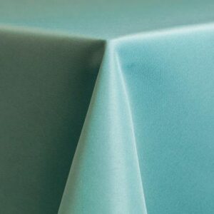 POLYESTER ROBINS EGG LINEN