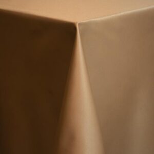 MATTE SATIN HONEY LINEN