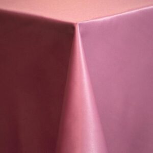 MATTE SATIN PETAL LINEN