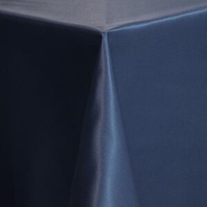 MATTE SATIN MIDNIGHT LINEN