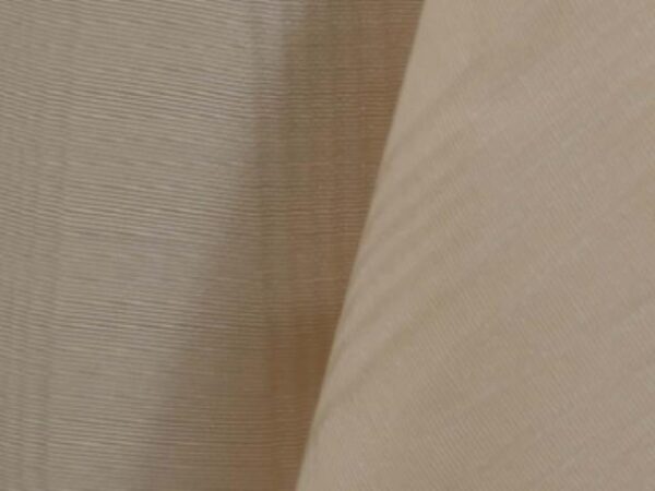 132" ROUND BENGALINE IVORY