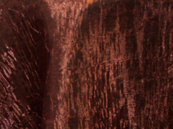 54X54 IRIDESCENT CRUSH  COPPER