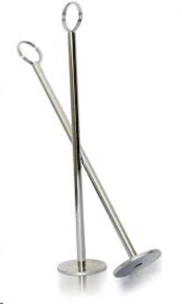 STAND TABLE NUMBER   17 1/2"