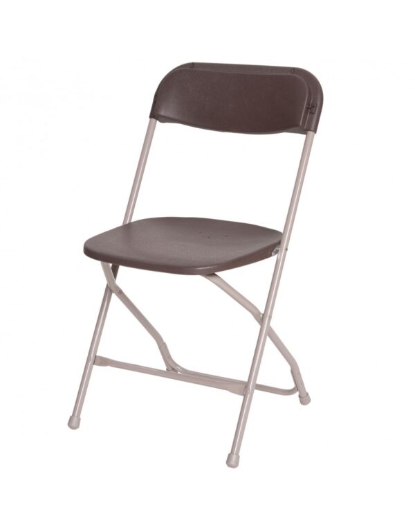 CHAIR SAMSONITE BROWN