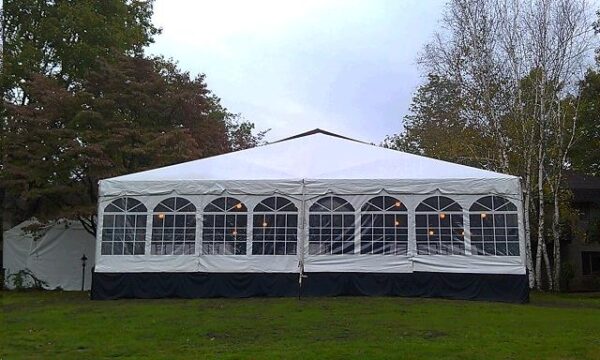 Tent 40'x50' Frame NAVITRAC