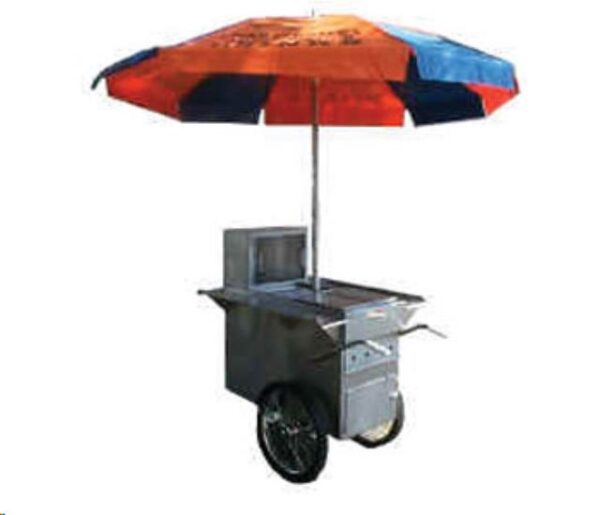 Hot Dog Cart