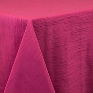 MAJESTIC RASPBERRY LINEN