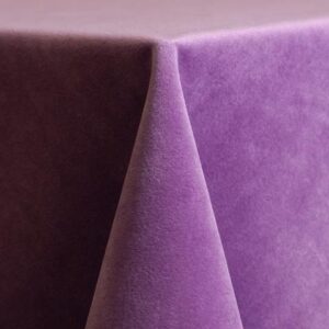 VELVET LAVENDER LINEN
