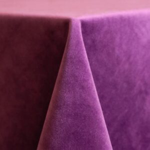 VELVET GRAPE LINEN