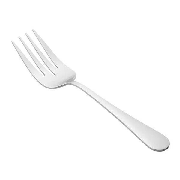 FORK SERVING SMALL STAINLESS