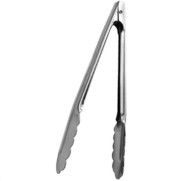 TONGS SERVE 7"