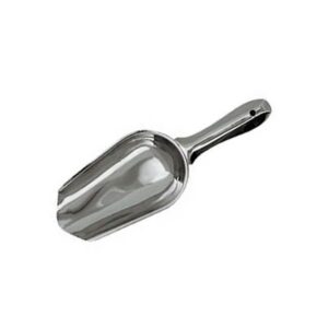 ICE SCOOP STAINLESS