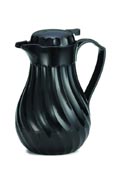 PITCHER THERMO SERVE BLACK