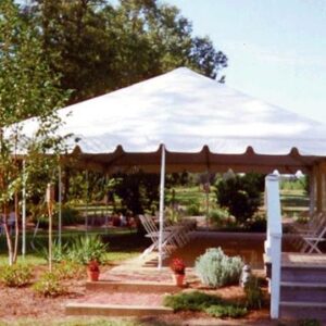 Tent 20'x20' Frame