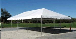 Tent 20'x50' Frame