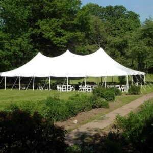 Tent 30'x60' Pole