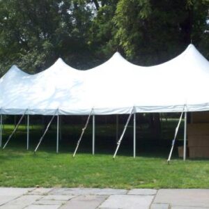 Tent 30'x75' Pole