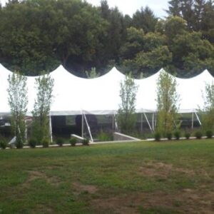 Tent 30'x90' Pole