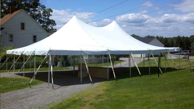 Tent 40'x60' Pole - Image 2