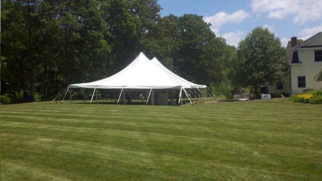 Tent 40'x60' Pole