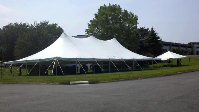 Tent 40'x80' Pole - Image 2