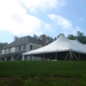 Tent 40'x80' Pole