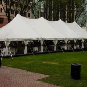 Tent 40'x100' Pole