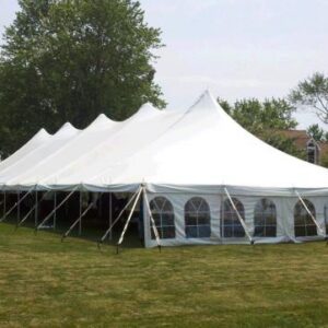 Tent 40'x120' Pole