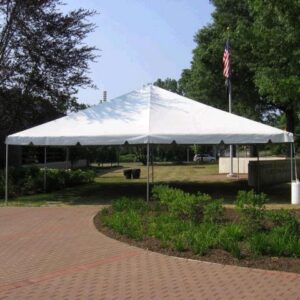 Tent 30'x30' Frame