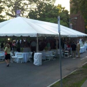 Tent 30'x75' Frame NAVITRAC