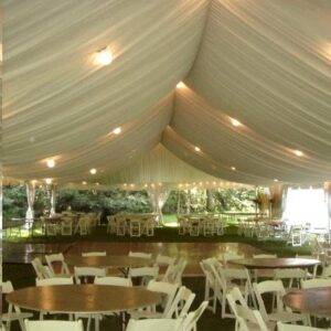 Tent 40'x100' Frame NAVITRAC