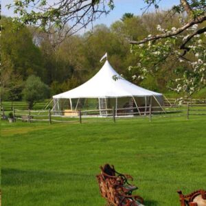 Tent 44'x43' Sailcloth