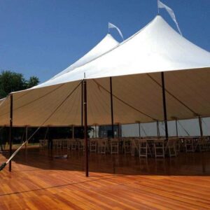 Tent 44'x83' Sailcloth