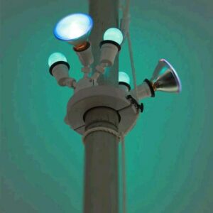 Light Tent Ring 6-Light- per square foot